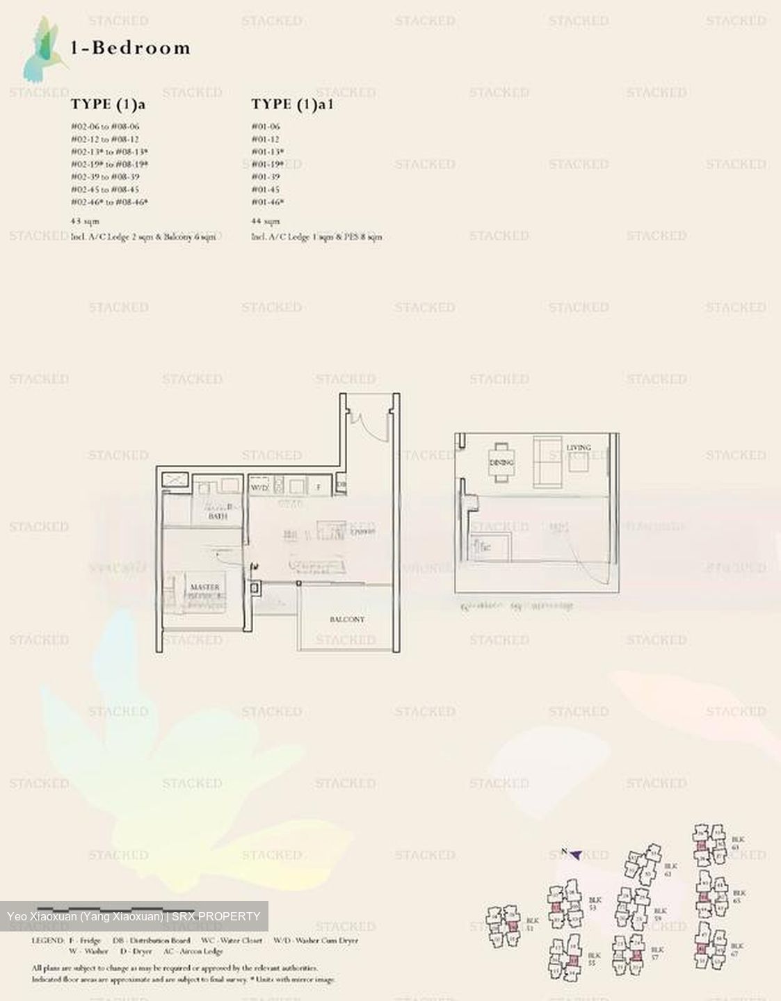 The Inflora (D17), Condominium #576151851